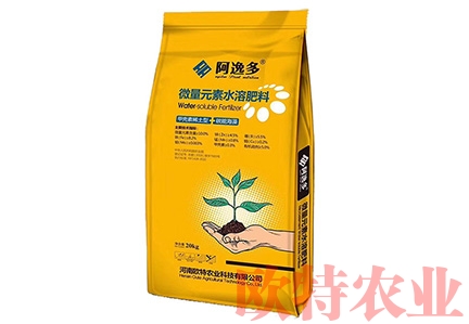 阿逸多微量元素水溶肥