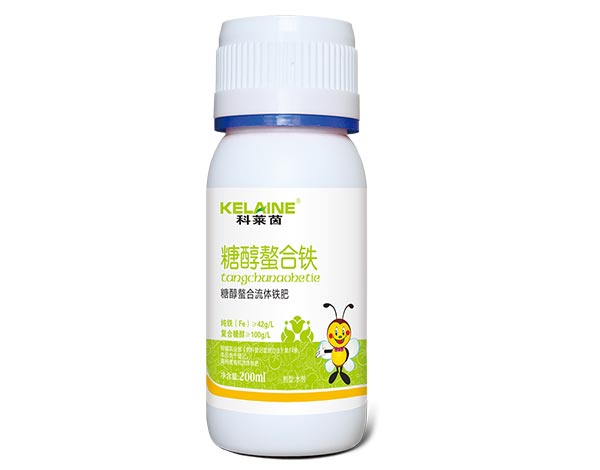 糖醇螯合铁200ml