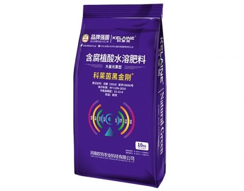 浙江黑金刚中氮高磷型