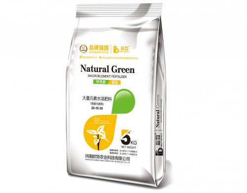 高氮高钾型20-10-30(5kg)