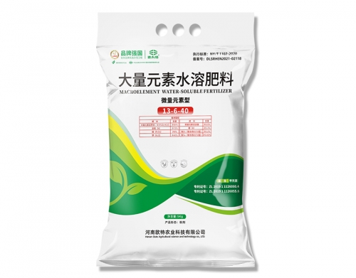 高钾型13-6-40 (5kg)